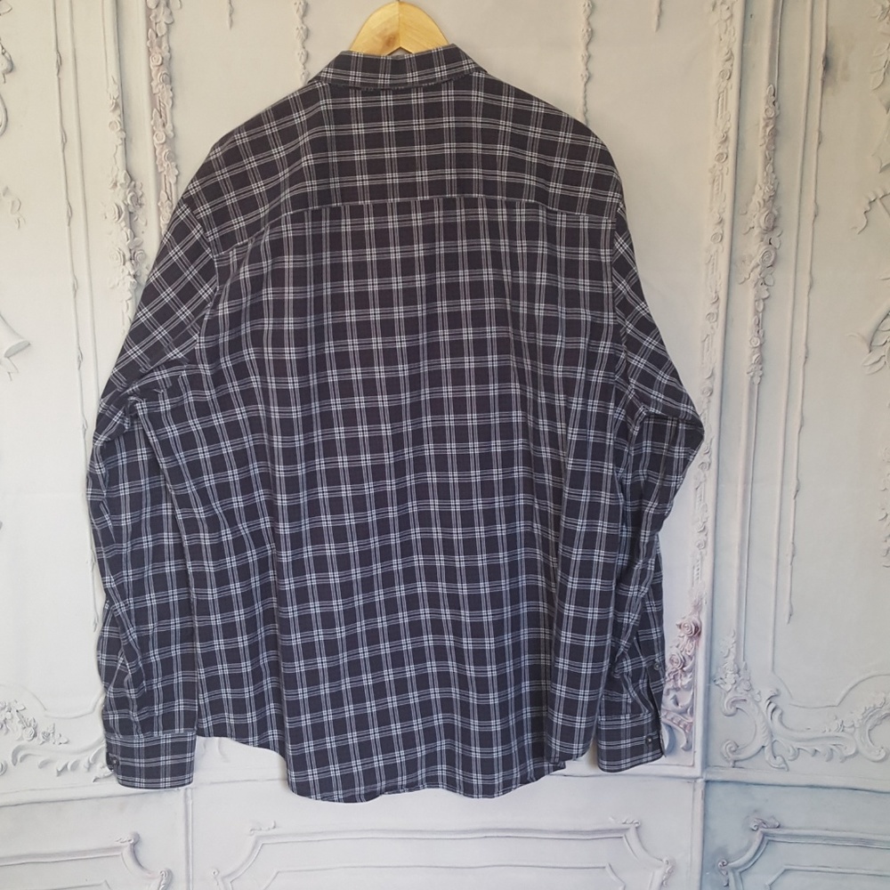 Perry Ellis Men's Button Up Shirt Size XXL - Picture 5 of 5